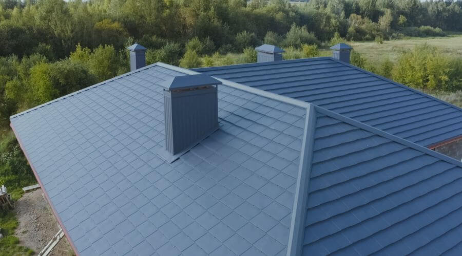 Commercial Roof Installation in Royal Oak, MD